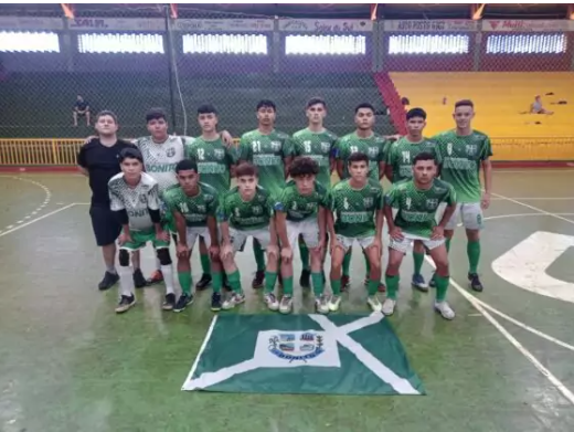 Imagem de compartilhamento para o artigo Torneio de fim de ano que contou com seis categorias é encerrado em Alcinópolis da MS Todo dia